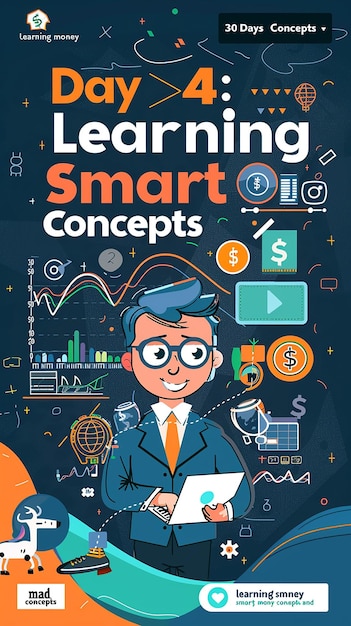business man illustration