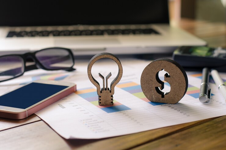 Business must have creative ideas for making a profit for the business