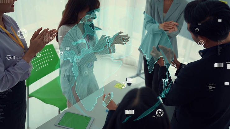 Is AI Really Replacing Human Jobs in Silicon Valley?