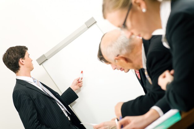 写真 ビジネスプレゼンテーション