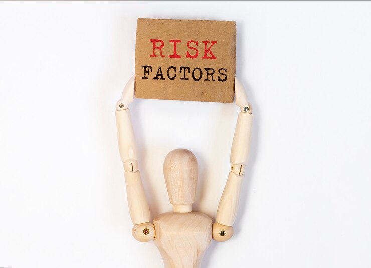 Business risk factors, inscription, concept of assessment