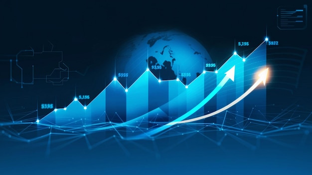 Business strategy development and growing growth plan Financial management strategy for business