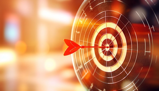 business strategy success target goals