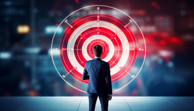 business strategy success target goals