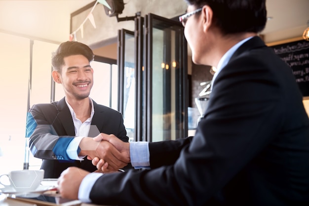 business successful, fintech for goal and kpi