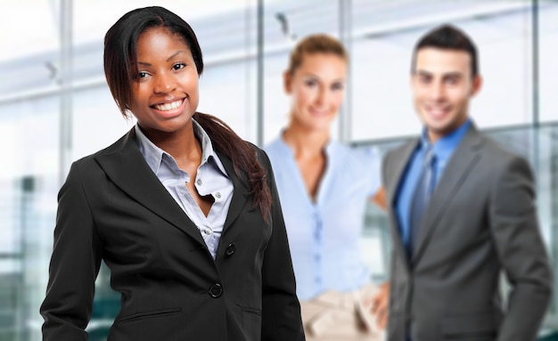 business team