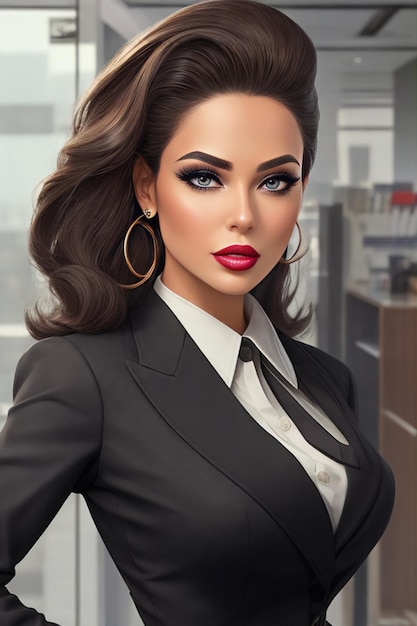 business woman