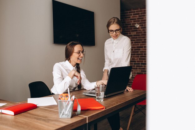 Business women office