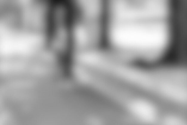 Premium Photo | Businessman blur image