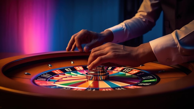 businessman hands closeup