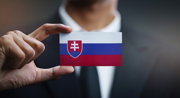 Почему у Словении и Словакии флаги схожи с Россией: история символов