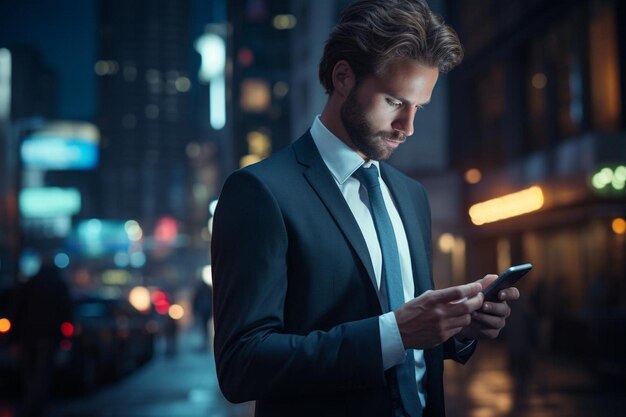 Businessman_using_a_smartphone_in_a_busy_city_164_block_0_0jpg