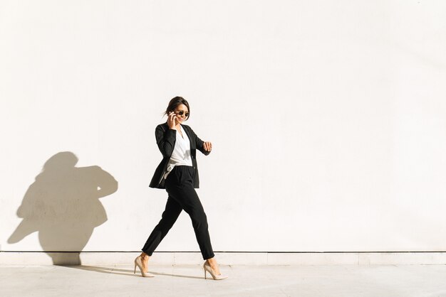 Businesswoman portrait