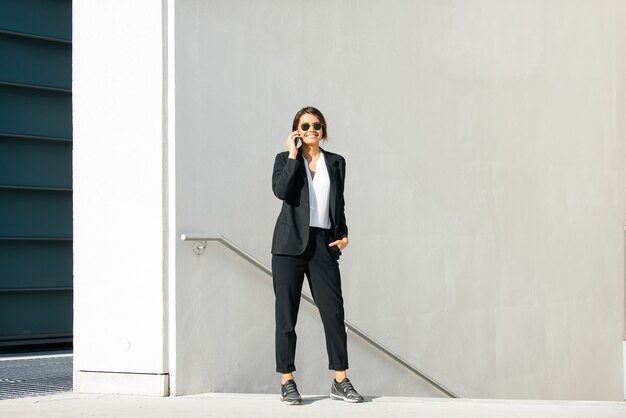 Businesswoman portrait