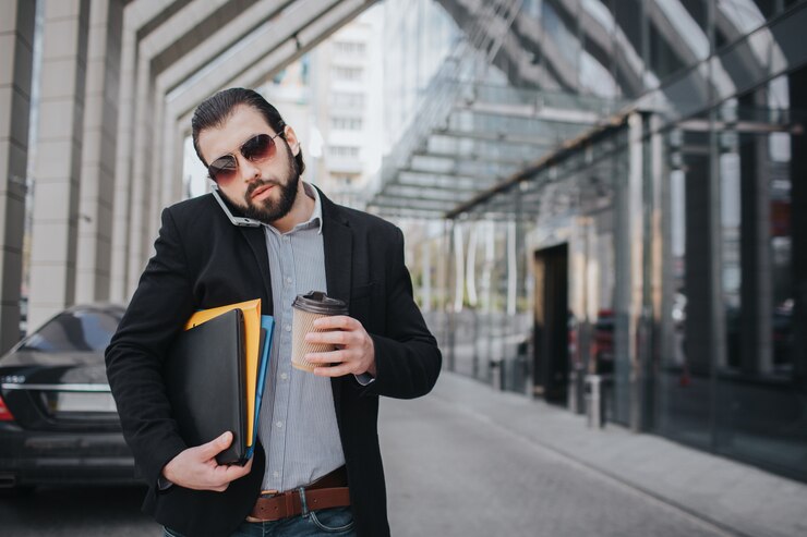 Mastering Business Casual: A Guide for Men