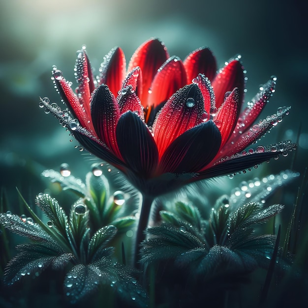 Фото Бутеа моносперма или цветок палаш