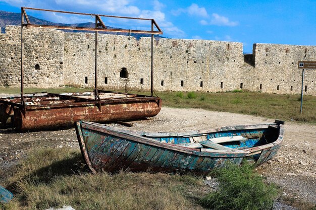 Photo butrint albania europe