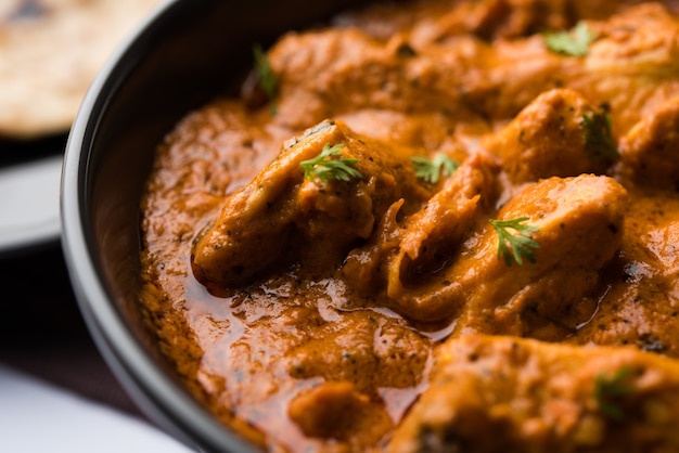 Butter chicken