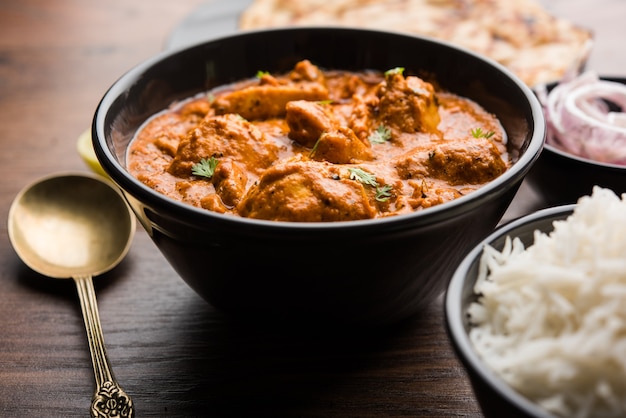 Butter chicken