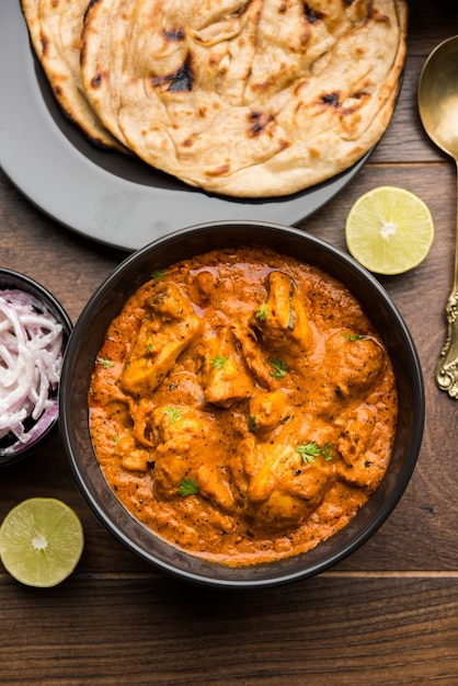 Butter chicken