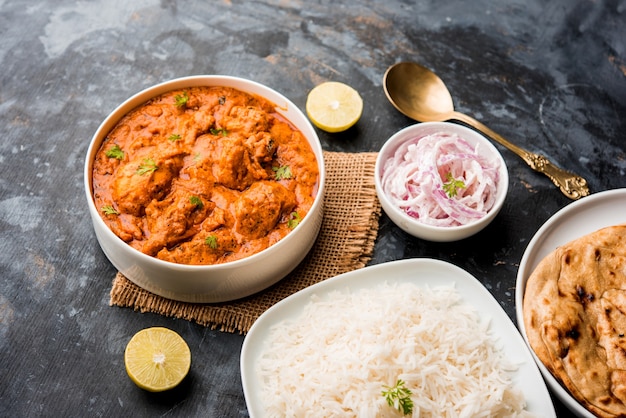 Butter chicken