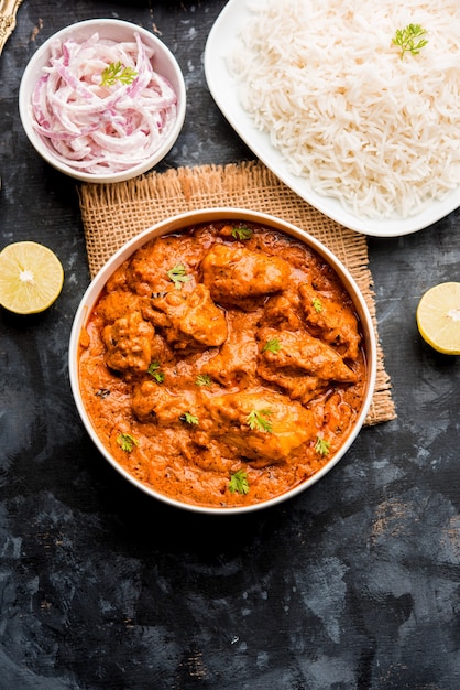 Butter chicken