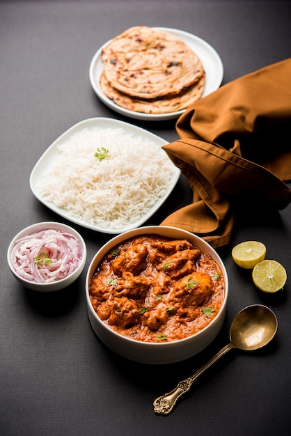 Butter chicken