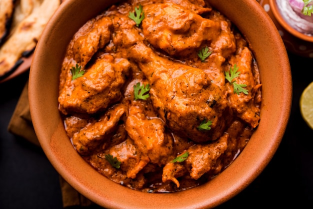 Butter chicken