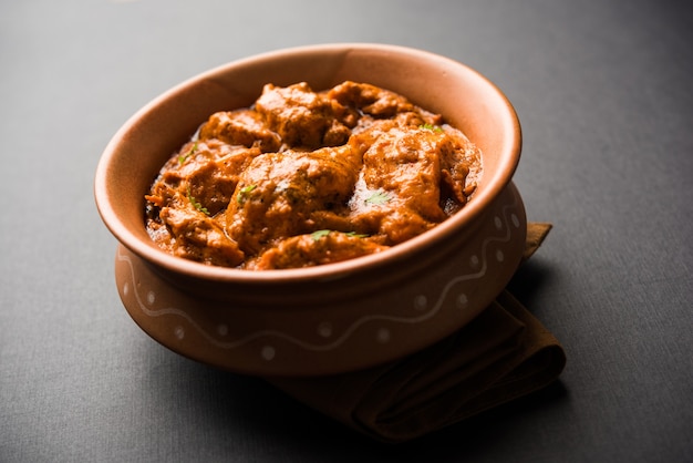 Butter chicken