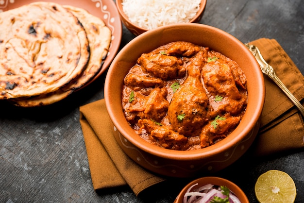 Butter chicken