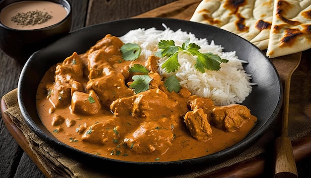 Butter Chicken