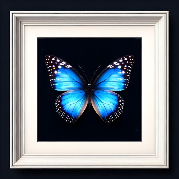 Butterfly art illustratie