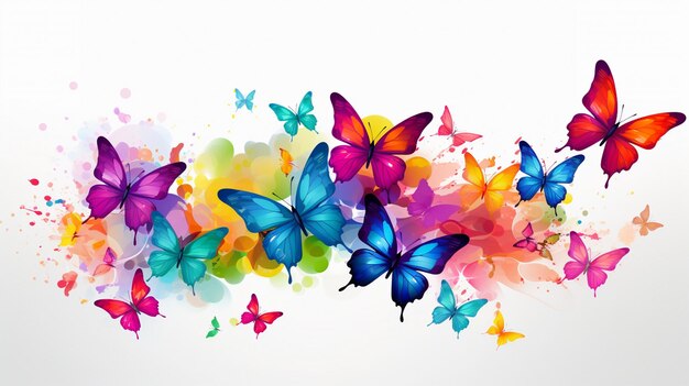 butterfly clipart