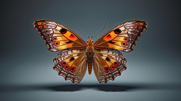 Butterfly generative ai