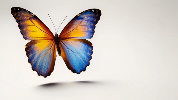 butterfly HD 8K wallpaper Stock Photographic Image