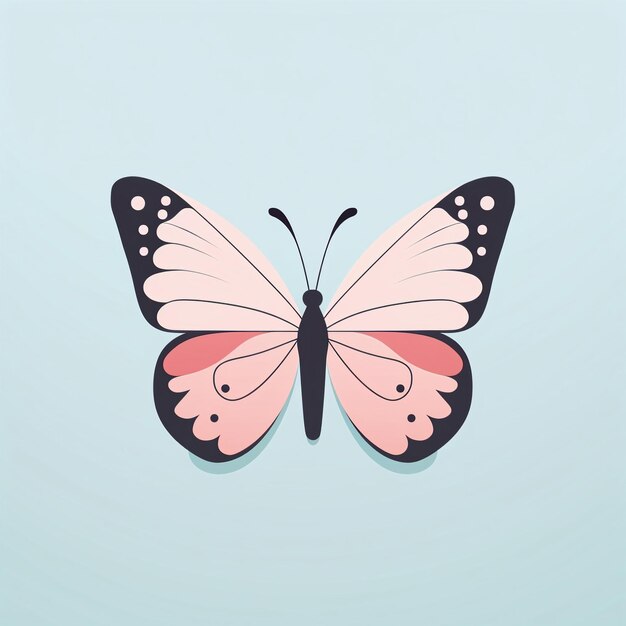 Butterfly Illustration