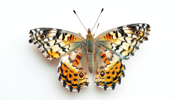 나비 고립: 생성 인공지능