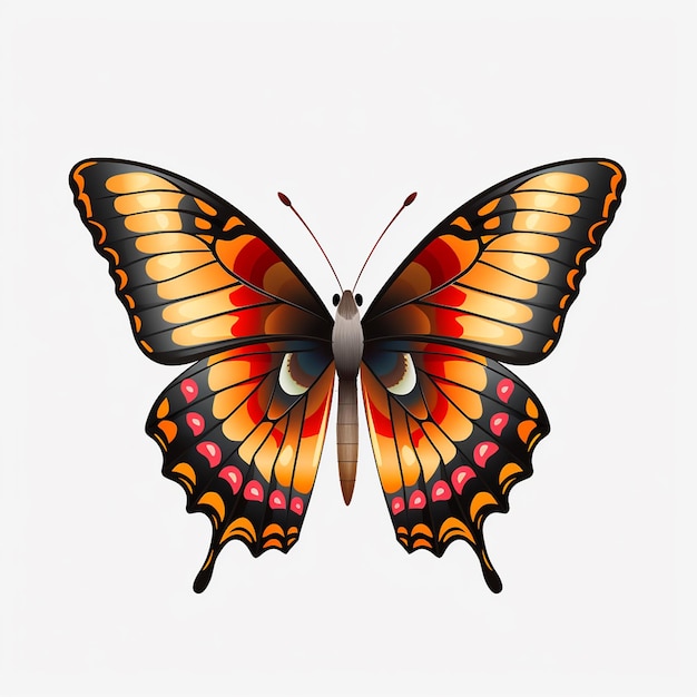 Butterfly logo