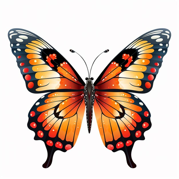 Photo butterfly science project a way to explore the natural world