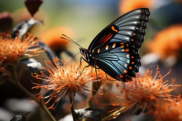 Photo butterfly tails streaming wild nature hd background wallpaper desktop wallpaper