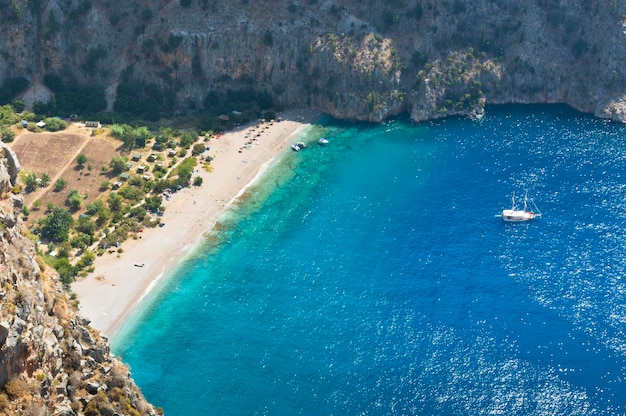 Butterfly Valley on Fethiye