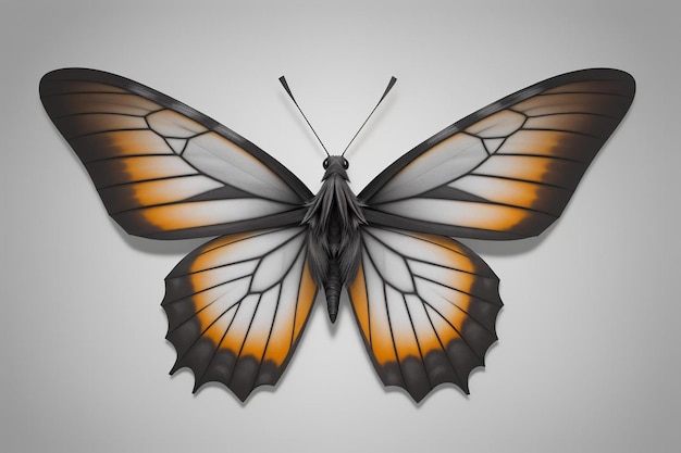 butterfly vector