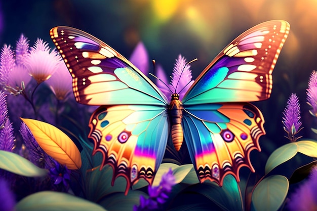 Butterfly wallpapers that will make you want to get it in your life