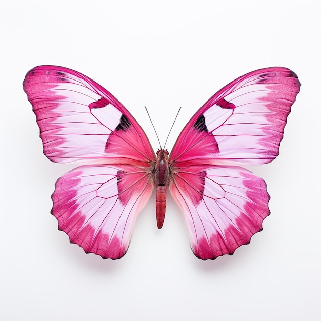 butterfly with white background