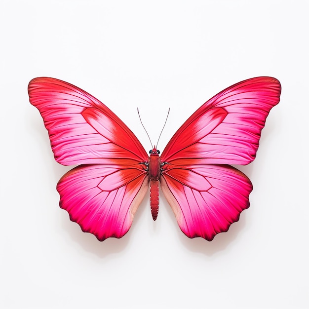 butterfly with white background