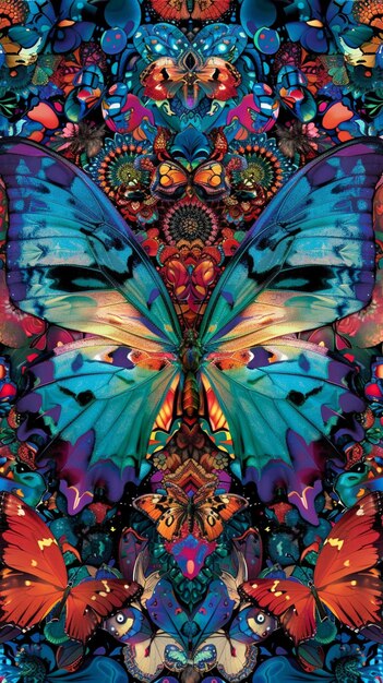 butterfly