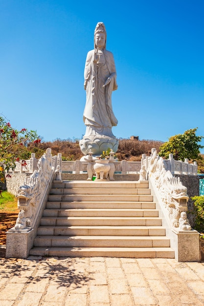 Buu Son-tempel Phan Thiet