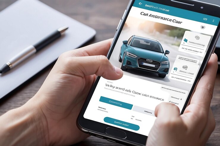 Фотография покупать и продавать автомобильное страхование онлайн по телефону