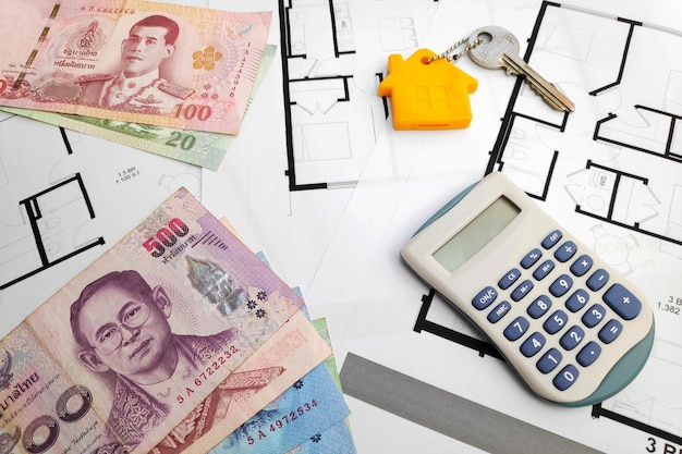 Buying a property in Thailand
