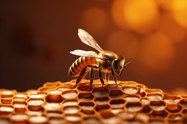 Photo buzzing harmony the secret lives of bees